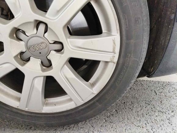 [合肥·京N] 二手奥迪奥迪A6L2009款 2.4L 技术型