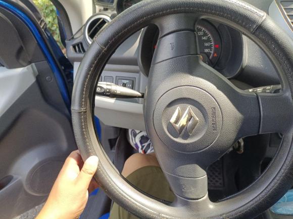 [南通·苏F] 二手铃木奥拓2013款 1.0L 手动豪华型