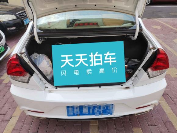 [青岛·鲁B] 二手东南V3菱悦2015款 1.5L 手动幸福版