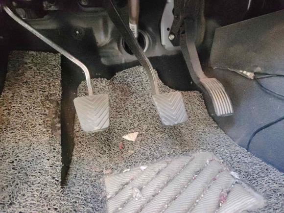 [湖州·皖J] 二手长安欧尚长安欧尚CX702016款 1.6L 手动豪华型