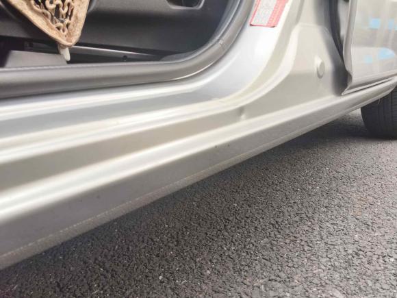 [杭州·浙A] 二手本田飞度2007款 1.5L 手动标准版