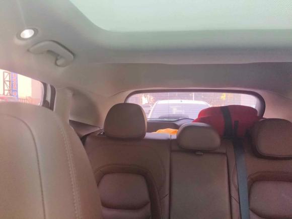 [济南·鲁A] 二手宝沃宝沃BX52017款 20TGDI 自动两驱进取型