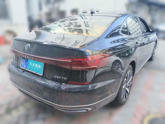 [深圳·粤L] 二手大众帕萨特2022款 330TSI 豪华版