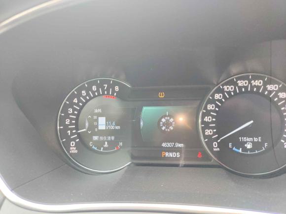 [无锡·苏B] 二手林肯林肯MKX2015款 2.0T 两驱尊享版