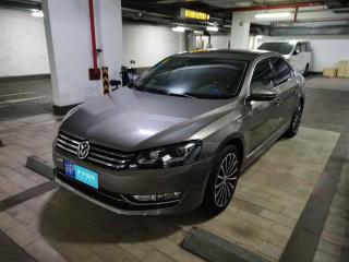 大众帕萨特2013款 2.0tsi dsg至尊版