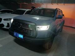 [嘉兴·浙F]长城&nbsp;&nbsp;炮&nbsp;&nbsp;2020款2.0T越野版自动汽油四驱进阶版GW4C20B