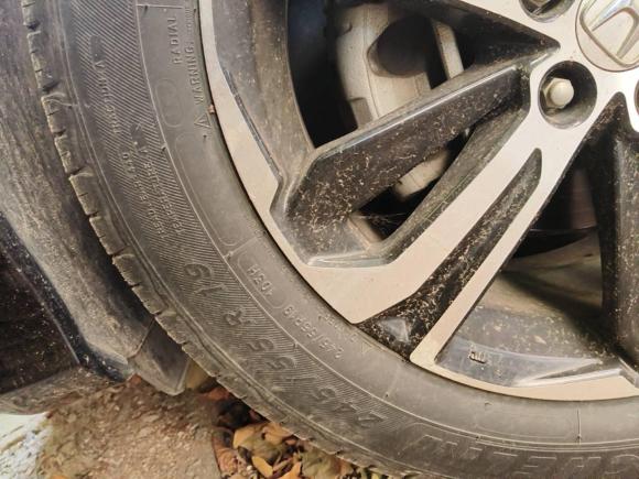 [济南·鲁A] 二手本田本田UR-V2017款 370TURBO 四驱尊享版 国V