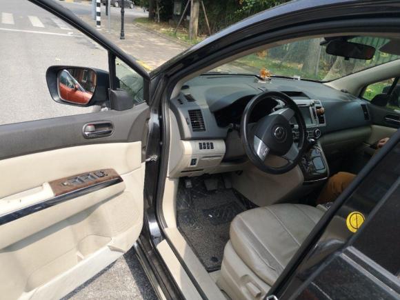 [上海·沪C] 二手马自达马自达82011款 2.3L 尊贵版