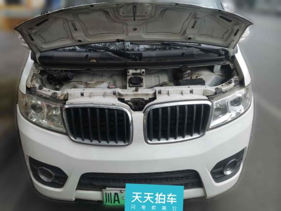 [成都·川A] 二手SRM鑫源好运1号2018款 300创富型