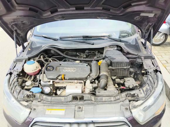 [温州·浙C] 二手奥迪奥迪A12014款 30 TFSI 时尚型