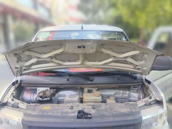 [嘉兴·皖G] 二手五菱汽车五菱荣光新卡2019款 1.8L双排国VI LJ479Q6