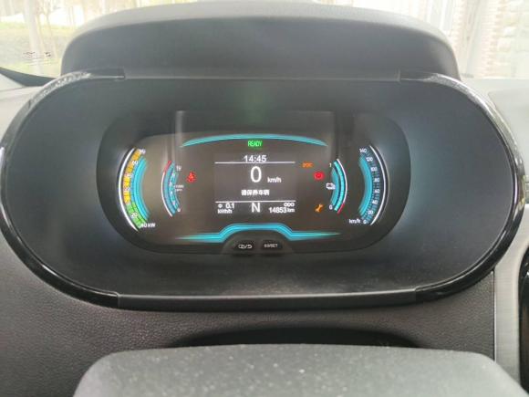 [成都·川A] 二手奇瑞新能源小蚂蚁2022款 改款 甜粉款 半糖版 磷酸铁锂 30.7kWh 30kW 301km