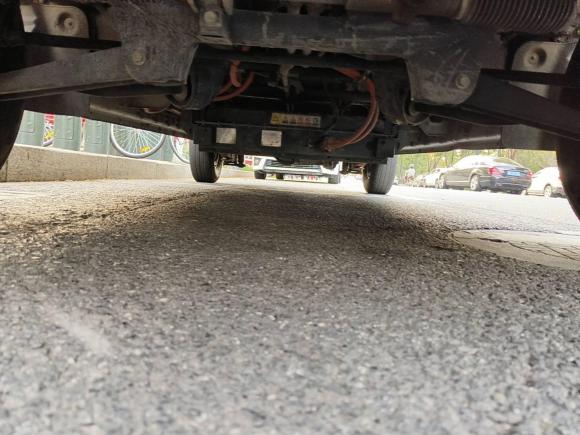 [杭州·浙A] 二手福田祥菱M新能源2023款 M1比亚迪箱式货箱