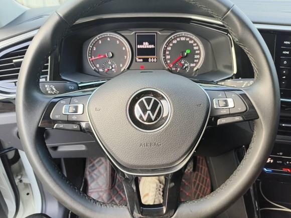 [广州·鄂D] 二手大众探岳2022款 330TSI 两驱豪华智联版