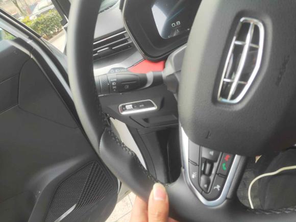 [杭州·浙A] 二手吉利汽车帝豪S2021款 1.4T CVT尊贵型