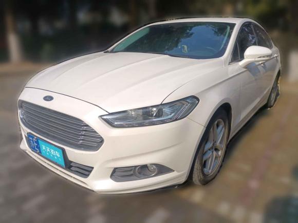 福特蒙迪歐2013款 1.5L GTDi180時尚型「蘇州二手車」「天天拍車」