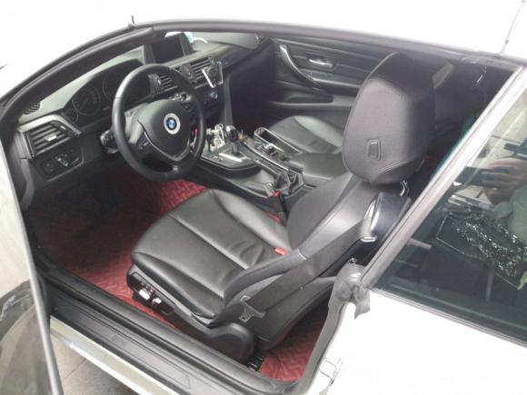 [成都·川A] 二手宝马宝马4系2016款 420i 敞篷时尚型