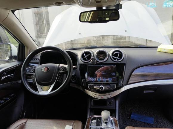 [温州·浙C] 二手比亚迪唐新能源2015款 2.0T 四驱尊贵型