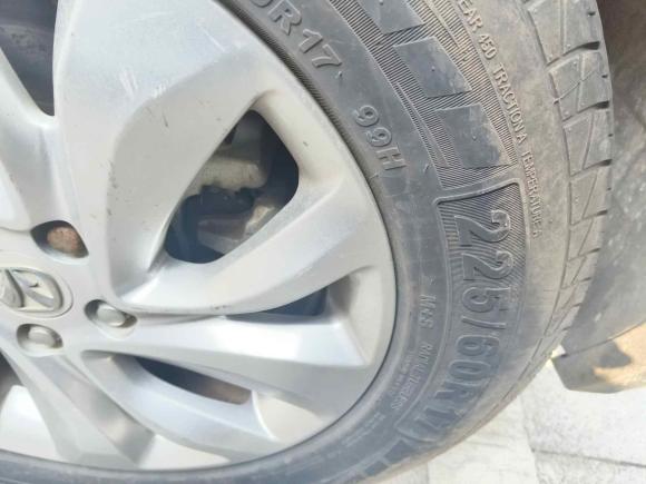 [嘉兴·湘J] 二手北汽威旺北汽威旺S502016款 1.5T 手动欢动超越版