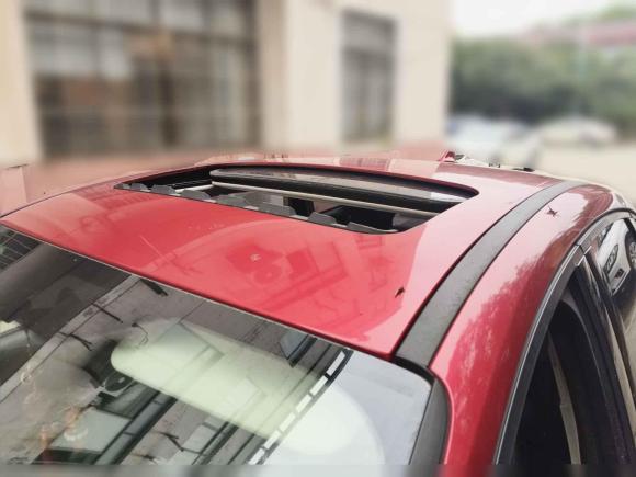 [苏州·苏E] 二手福特福克斯2017款 三厢 1.6L 手动风尚型智行版