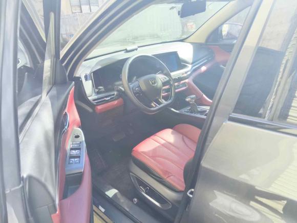 [佛山·粤E] 二手长安长安CS75 PLUS2020款 1.5T 自动豪华型