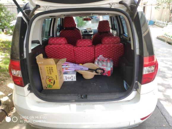 [宁波·浙B] 二手斯柯达Yeti2016款 1.4TSI DSG前行版