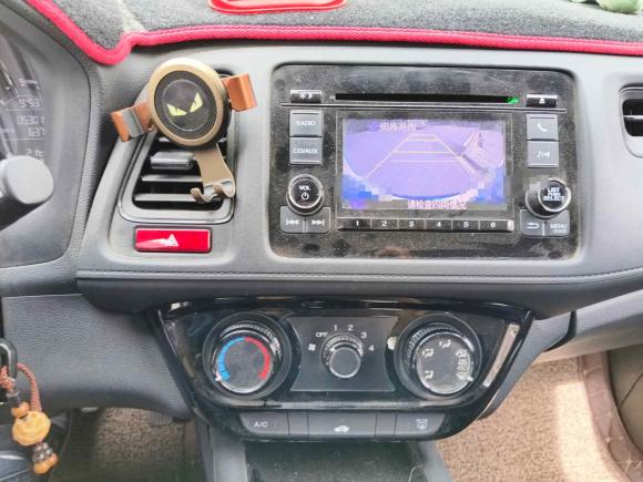 [南京·苏A] 二手本田缤智2015款 1.5L CVT两驱舒适型