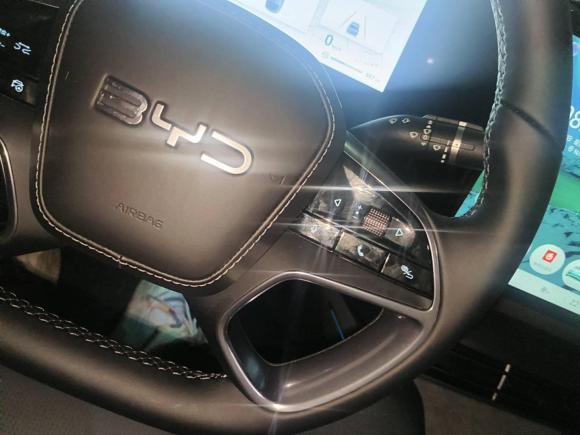 [杭州·浙A] 二手比亚迪海豹2024款 荣耀版 DM-i 1.5L 121km 尊贵型