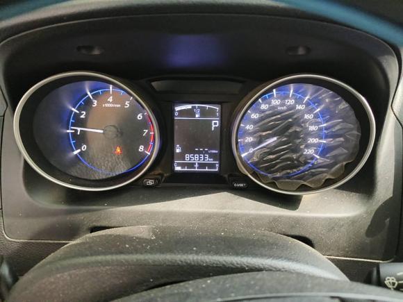 [武汉·鄂A] 二手东风风行景逸X52016款 1.6L CVT豪华型