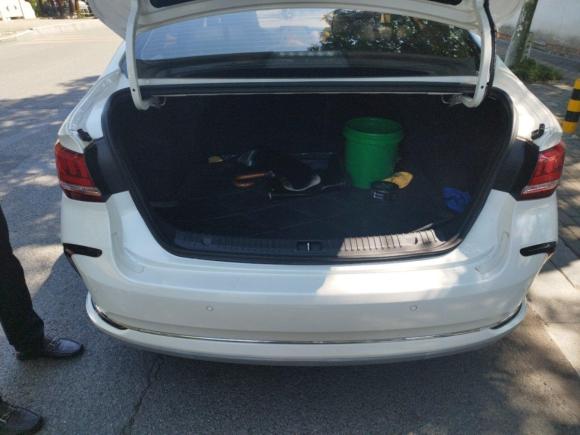 [苏州·苏E] 二手北汽绅宝北汽新能源EU52018款 R500 智风版