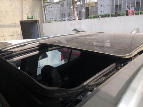 [北京·皖A] 二手雪佛兰探界者2018款 550T 自动四驱捍界版