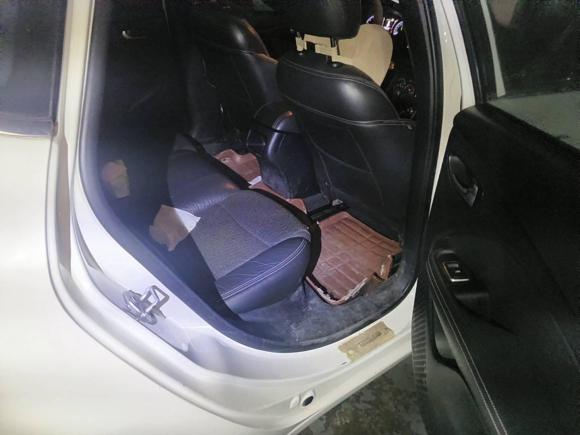 [南昌·赣A] 二手菲亚特菲翔2012款 1.4T 自动劲享版