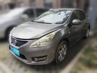 日产骐达TIIDA2011款 1.6L CVT智能型