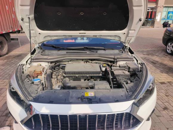 [宁波·浙B] 二手江汽集团嘉悦A52020款 1.5T 手动精英型