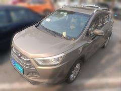 [佛山·粤E]江汽集团&nbsp;&nbsp;瑞风S3&nbsp;&nbsp;2014款1.5LCVT豪华智能型