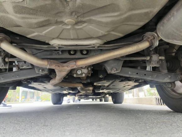 [上海·沪F] 二手斯巴鲁傲虎2015款 2.0DIT 尊贵版