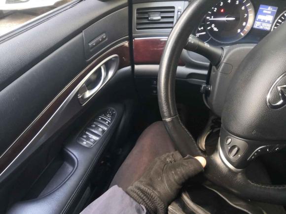 [合肥·皖A] 二手英菲尼迪英菲尼迪Q702013款 Q70L 2.5L 舒适版