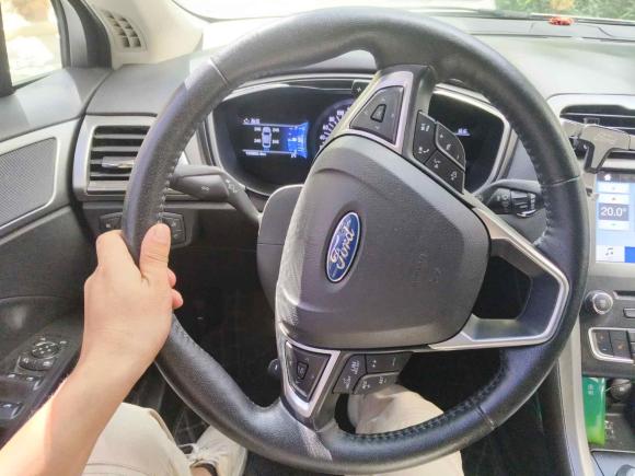 [南京·苏A] 二手福特蒙迪欧2017款 EcoBoost 200 豪华型