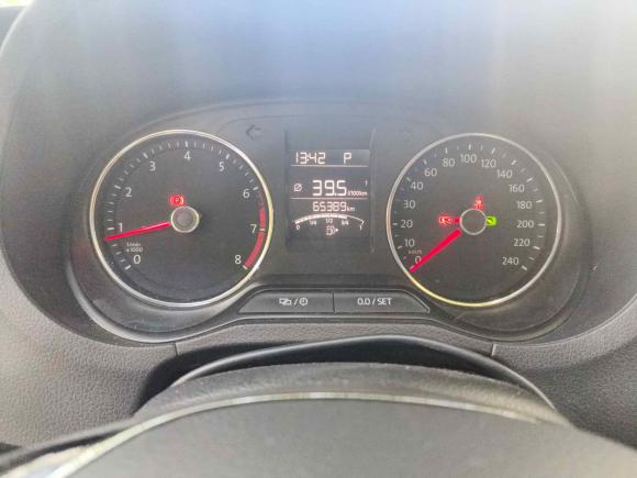 [上海·鄂A] 二手大众Polo2018款 1.5L 自动安享型