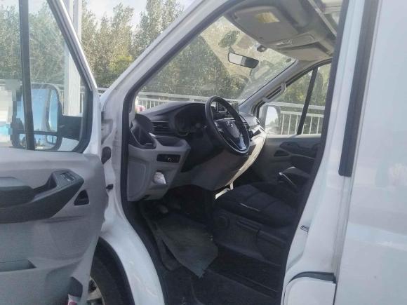 [北京·冀F] 二手上汽大通MAXUS新途V902021款 2.0T自动智运王后驱单胎加长轴超高顶7座