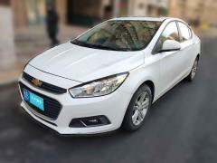 [青岛·鲁B] 雪佛兰科鲁兹2015款1.5L自动豪华版