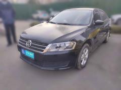 [武汉·鄂A] 大众朗逸2013款1.6L自动风尚版