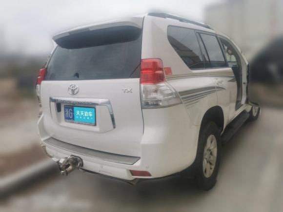 [金华·浙G] 二手丰田普拉多2010款 2.7L 自动标准版