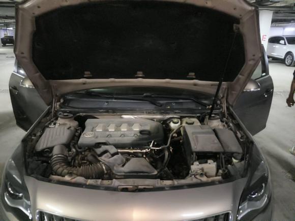 [南昌·赣A] 二手别克君威2015款 2.0L 领先时尚型