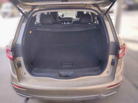 [武汉·鄂A] 二手雷诺科雷傲2017款 2.5L 四驱至尊版