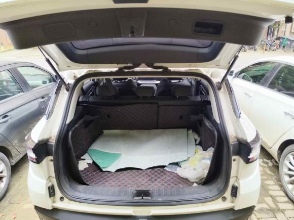 [武汉·鄂A] 二手东风风神东风风神AX72020款 1.6T 自动AI领航型 国VI