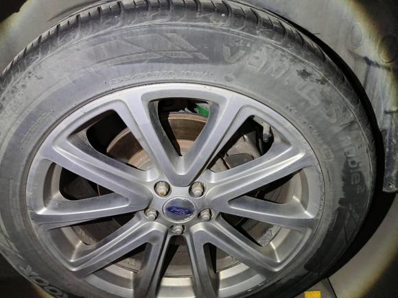 [济南·鲁A] 二手福特探险者2016款 2.3T 精英版