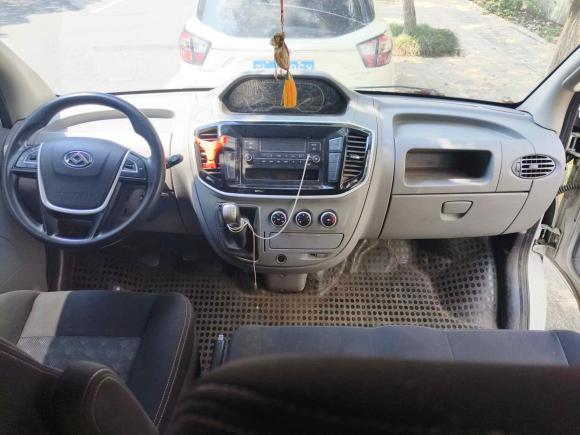 [南京·苏C] 二手上汽大通MAXUS新途V802021款 2.0T 手动经典傲运通短轴超低顶5/6座