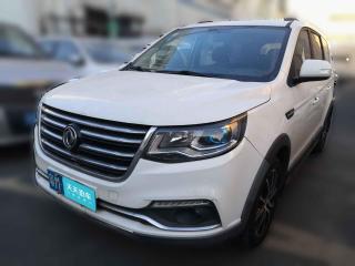 东风风行风行SX62016款1.6LCVT精英型