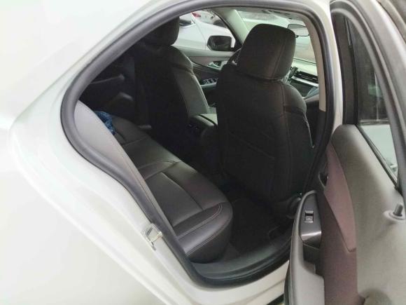 [苏州·苏E] 二手雪佛兰迈锐宝2017款 1.5T 自动豪华版